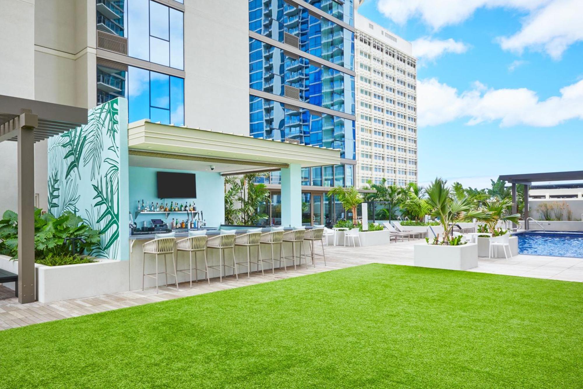 Renaissance Residences Oahu Honolulu Exterior photo