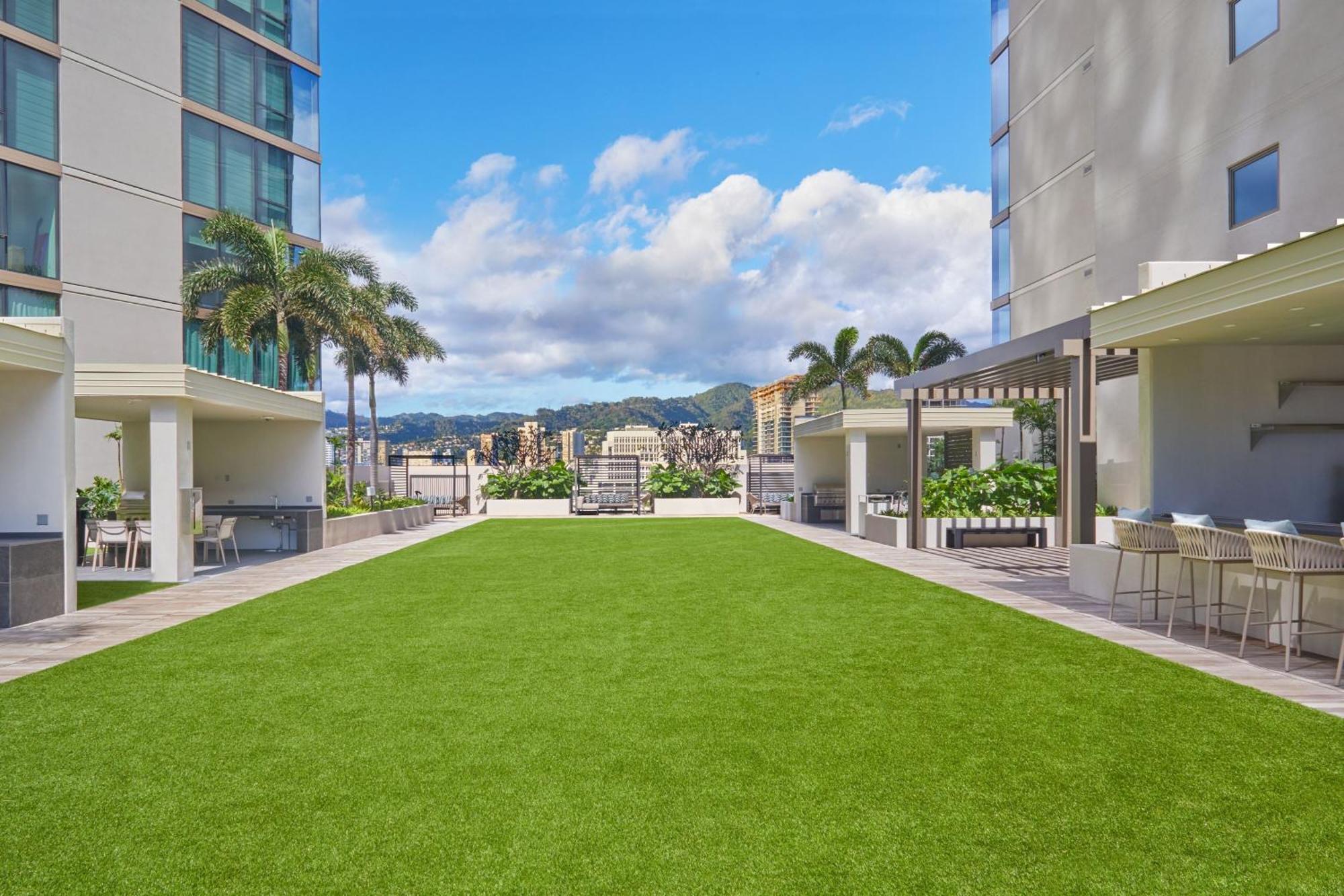 Renaissance Residences Oahu Honolulu Exterior photo