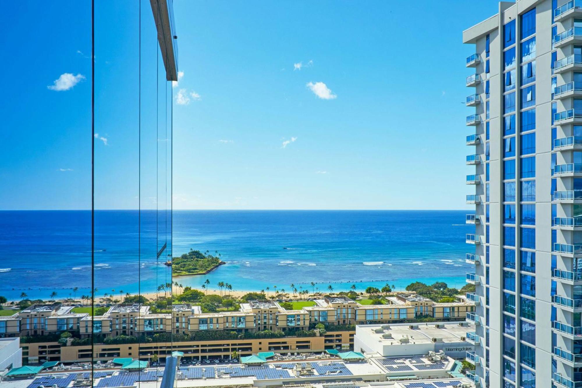 Renaissance Residences Oahu Honolulu Exterior photo