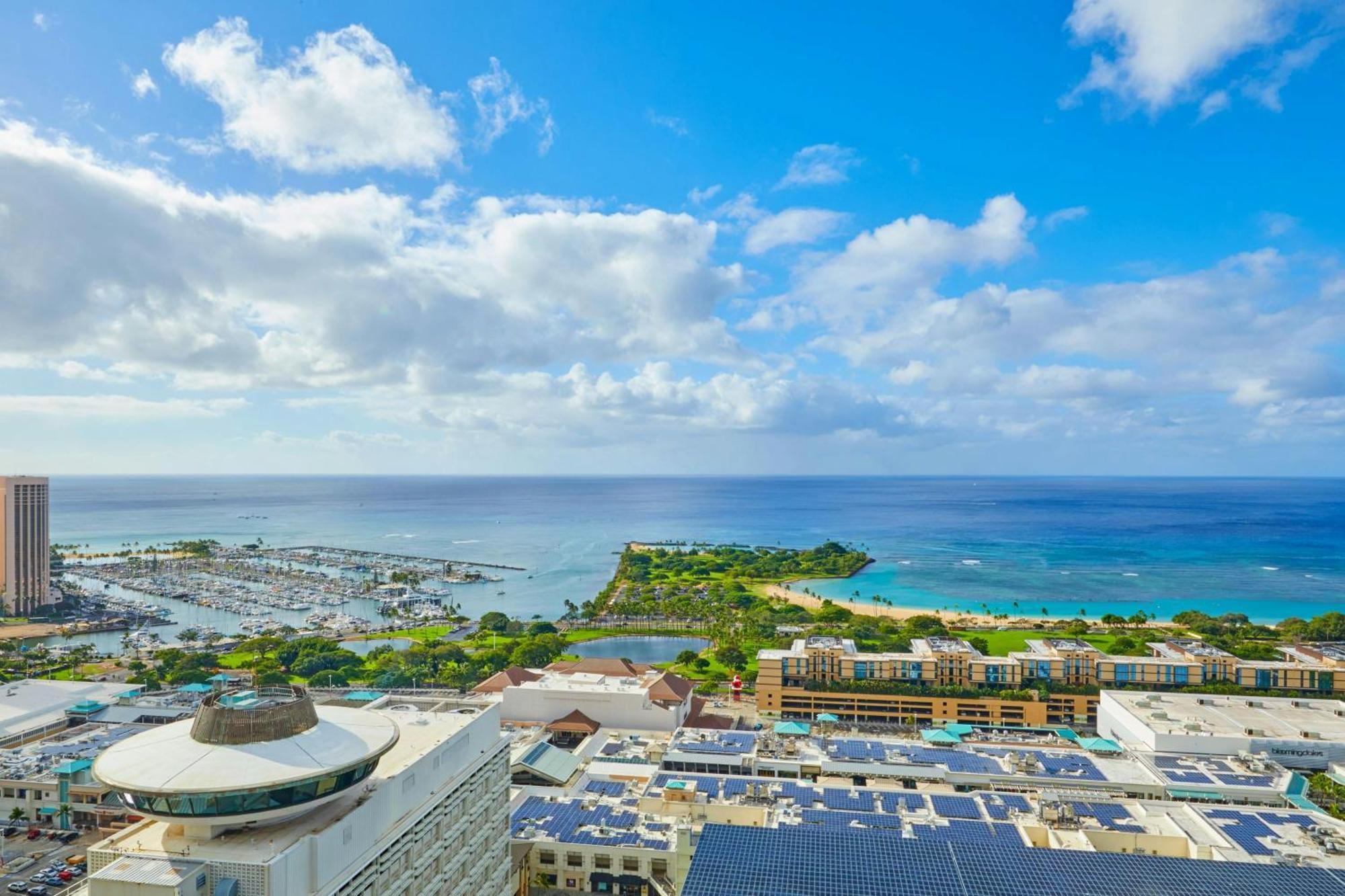 Renaissance Residences Oahu Honolulu Exterior photo