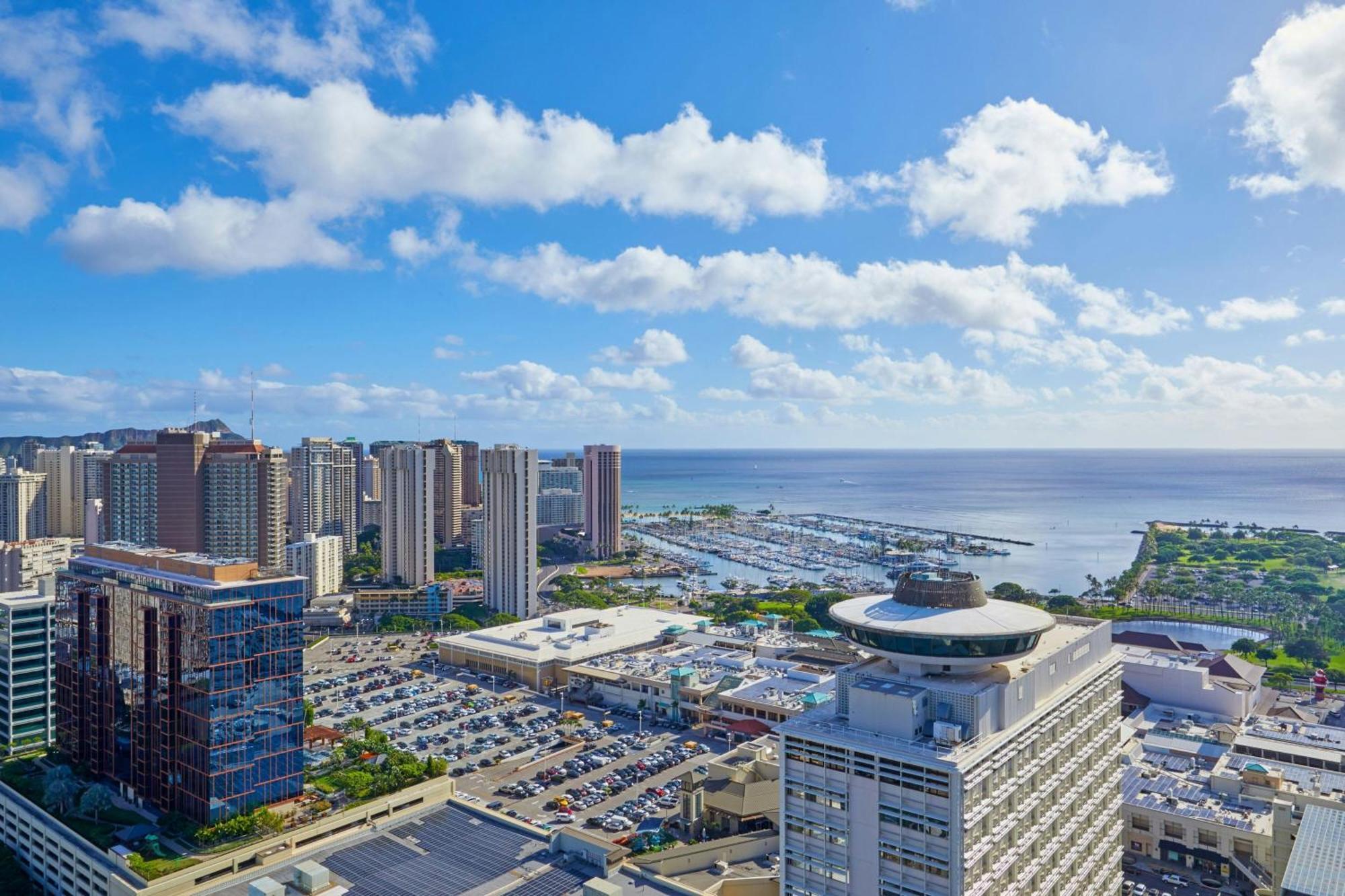 Renaissance Residences Oahu Honolulu Exterior photo