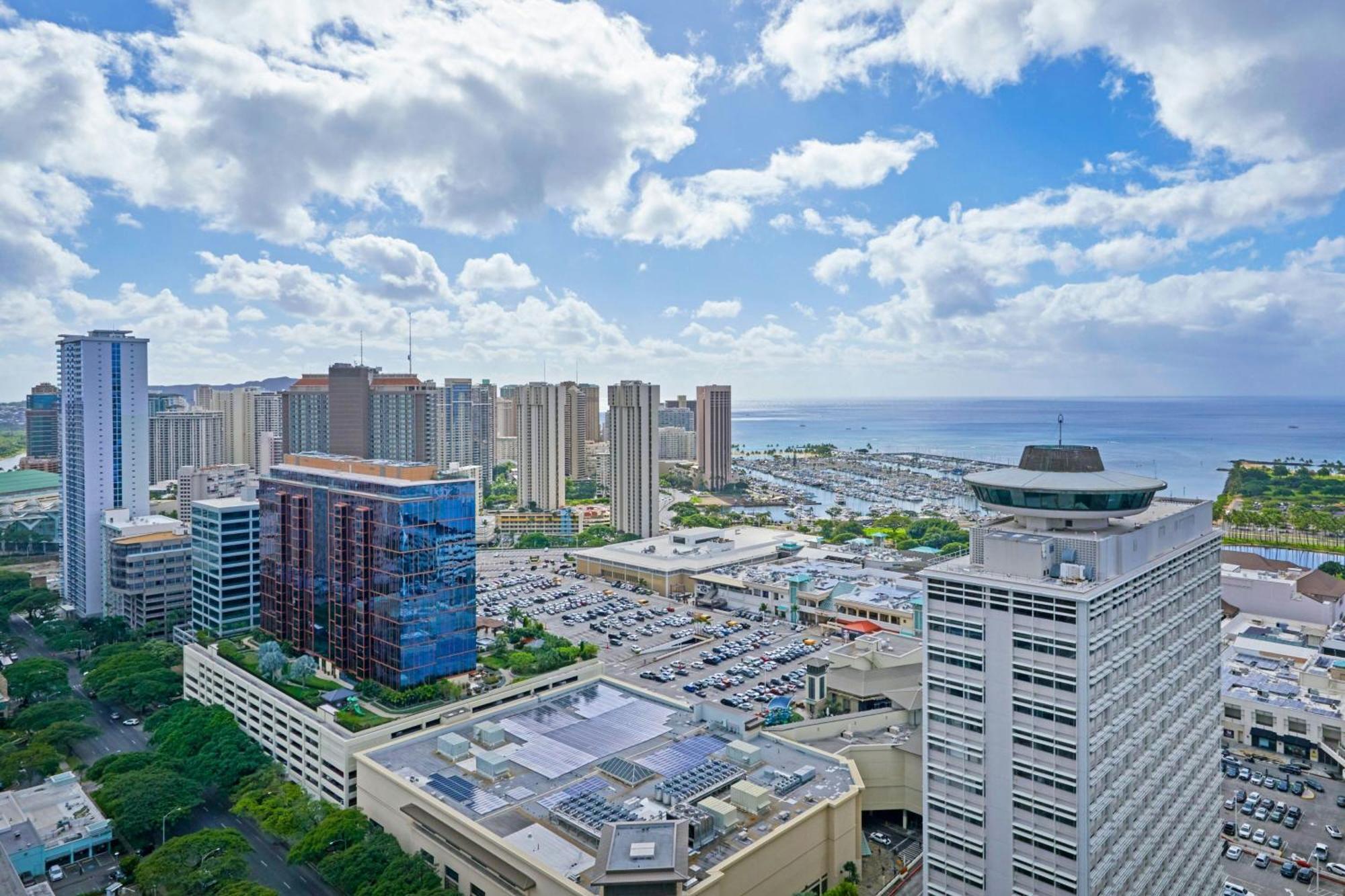 Renaissance Residences Oahu Honolulu Exterior photo